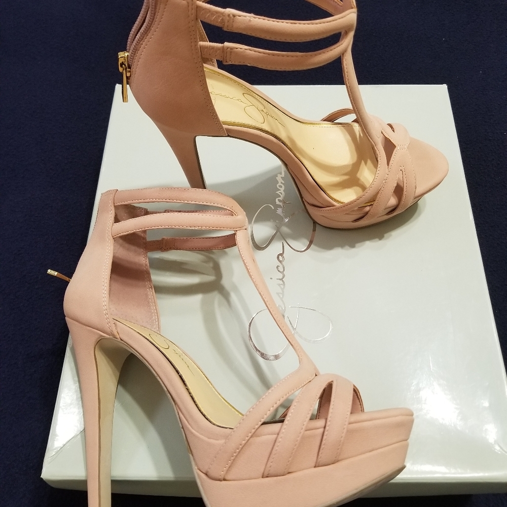 Jessica Simpson JS Salvati - Picture 2 of 4